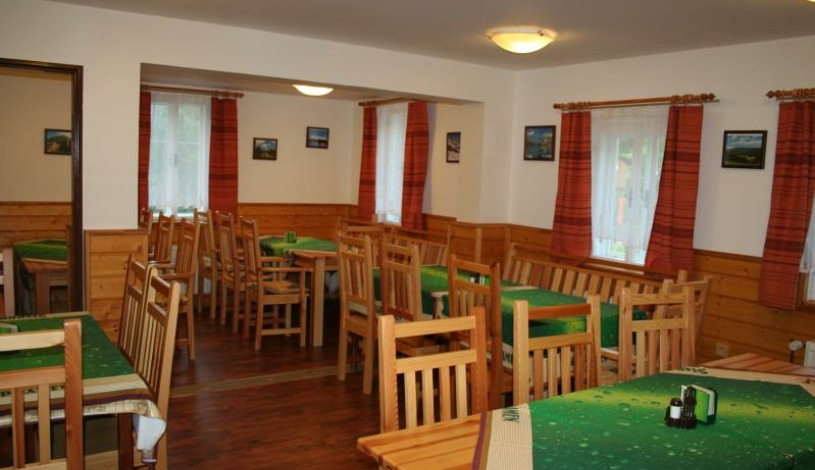 Penzion Květa Pec pod Sněžkou